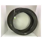 PAIR OF INDUSTAN 250X17 BIKE TIRES