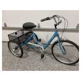 EYE ZIP THREE WHEEL BIKE