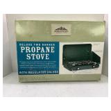 NORTHWEST PROPANE BURNING STOVE
