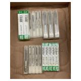 LARGE LOT OF EMT THREAD CHASERS