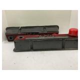 PAIR OF 2 BLACK MICKY THOMPSON FOR SMALL
