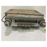 MOPAR 845 VINTAGE CAR RADIO