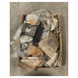 LOT OF MOPED PARTS, TOMAS AND MORE