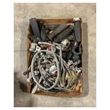LOT OF MOPED PARTS. TOMAS, PUCK AND MORE