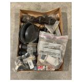 LOT OF MOPED PARTS. TOMAS, PUCH AND MORE