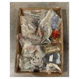 LOT OF MOPED PARTS, TOMAS AND MORE