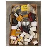 LOT OF MOPED PARTS. TOMAS, PUCH, AND MORE