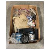 LOT OF MOPED PARTS. NEW OLD STOCK GARIELL