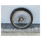 SCHWINN S2 10 X 125 5 SPEED BIKE WHEEL