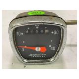 SCHWINN APPROVED BIKE SPEEDOMETER