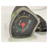 CYCLE BIKE SPEEDOMETER WITH CABLE