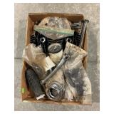 LARGE LOT OF MOPED PARTS. TOMAS AND MORE