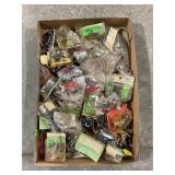 LOT OF MOPED POINTS AND CONDENSERS