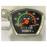 DORCY BIKE SPEEDOMETER
