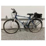 HUFFY POLICE BIKE MADE FOR CELINA POLICE