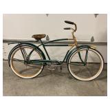 MENS BUCKEYE BIKE WITH RACK