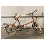 THE RALEIGH BIKE