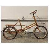 SEARS FOLD AWAY BIKE
