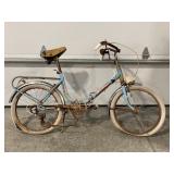 CINZIA FOLD AWAY BIKE