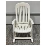 LARGE OUTDOOR DECK CHAIR