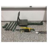 DO ALL OUTDOORS PORTABLE CLAY BIRD THROWER