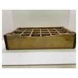 VINTAGE COLA-COLA WOODEN CASE