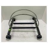 PAIR OF BIKE STANDS