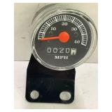 ROADMASTER HARLEY DAVIDSON BIKE SPEEDOMETER