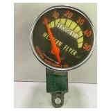 WESTERN FLYER BIKE SPEEDOMETER