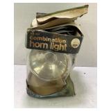 WHEELMASTER COMBINATION HORN LIGHT