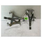 VINTAGE ROADBIKE PEDAL STIRUPS