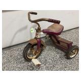 AMF JUNIOR KIDS TRIKE FOR PARTS OR REPAIR