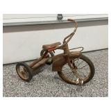 VINTAGE KIDS TRIKE FOR PARTS OR REPAIR