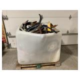 VERY LARGE SELECTION OF BIKE PARTS.