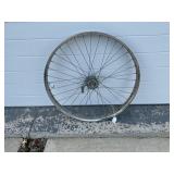 SCHWINN S2 26X2125 BIKE WHEEL BENDIX 70 REAR