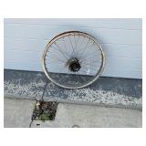 20 X 125 SCHWINN S2 REAR HUB