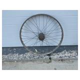 26X13.25 SCHWINN 2 SPEED BENDIX REAR HUB
