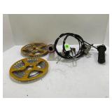 HUFFY 20 INCH Z2 2 SPEED BIKE PARTS. SHIFTER,