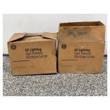 2 CASES OF MVR400/U 400 WATT LIGHTBULBS