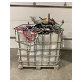 VERY LARGE SELECTION OF BIKE PARTS.