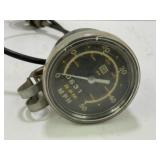 STEWART WARNER BIKE SPEEDOMETER WITH CABLE