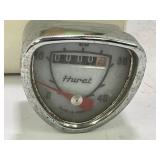 NEW OLD STOCK HURET BIKE SPEEDOMETER