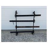 FOUR BIKE ROOF RACK