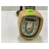 SPEEDO BIKE SPEEDOMETER WITH CABLE