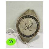 SEARS BIKE HEAD BADGE