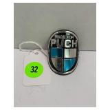 PUCH BIKE HEAD BADGE