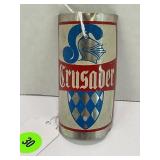 CRUSADER BIKE HEAD BADGE