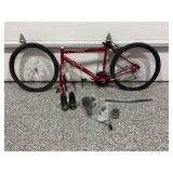 SPECIAL EDITION MILLER BEER BIKE MADE BY HUFFY