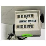 HURET BIKE SPEEDOMETER