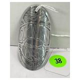 SCHWINN WIZARD MOTORBIKE HEAD BADGE
